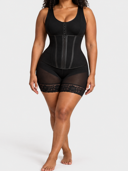 Women's Tummy Control Sculpting Bodysuit for Everyday Wear